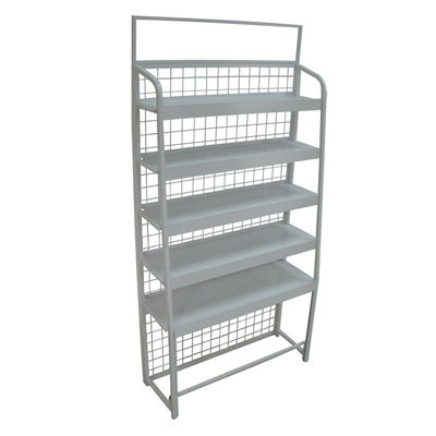 Maille de Chip Rack Bakery Stand Display de pomme de terre