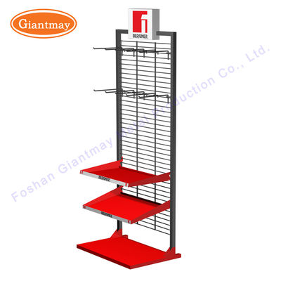 Supports de sucrerie pour le fil Mesh Shelves d'acier inoxydable de magasin