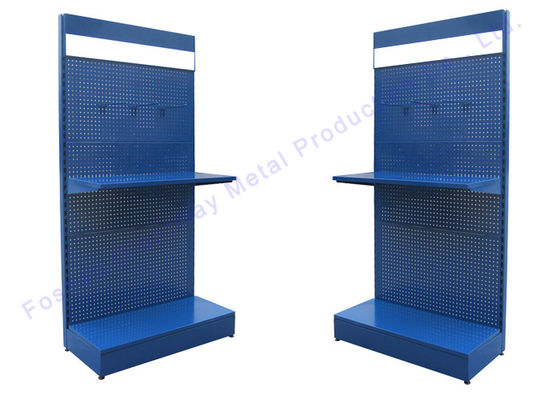 Les crochets accrochants à la mode étirent l'exposition de marchandises d'étagère de produit