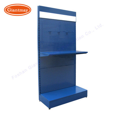 Les crochets accrochants à la mode étirent l'exposition de marchandises d'étagère de produit