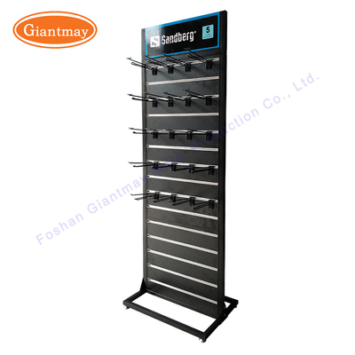 Présentoir de Slatwall de boisson