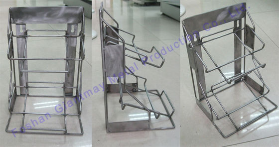 Supports de table bon marché pour l'affichage au détail de compteur de Tableau de magasin