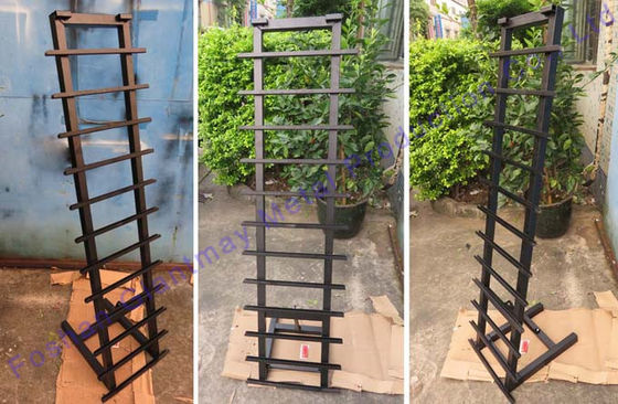 Support en céramique de tuile d'affichage de plancher de salle d'exposition