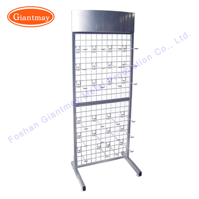 Supports d'affichage de Gridwall de chaussettes